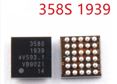 358s 1939 - ic sạc mới nguyên vỉ