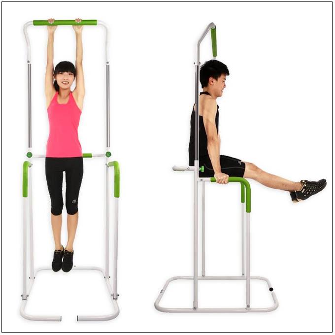 Xà đơn điều chỉnh đa năng Hanwei 881 cho trẻ em và người lớn
