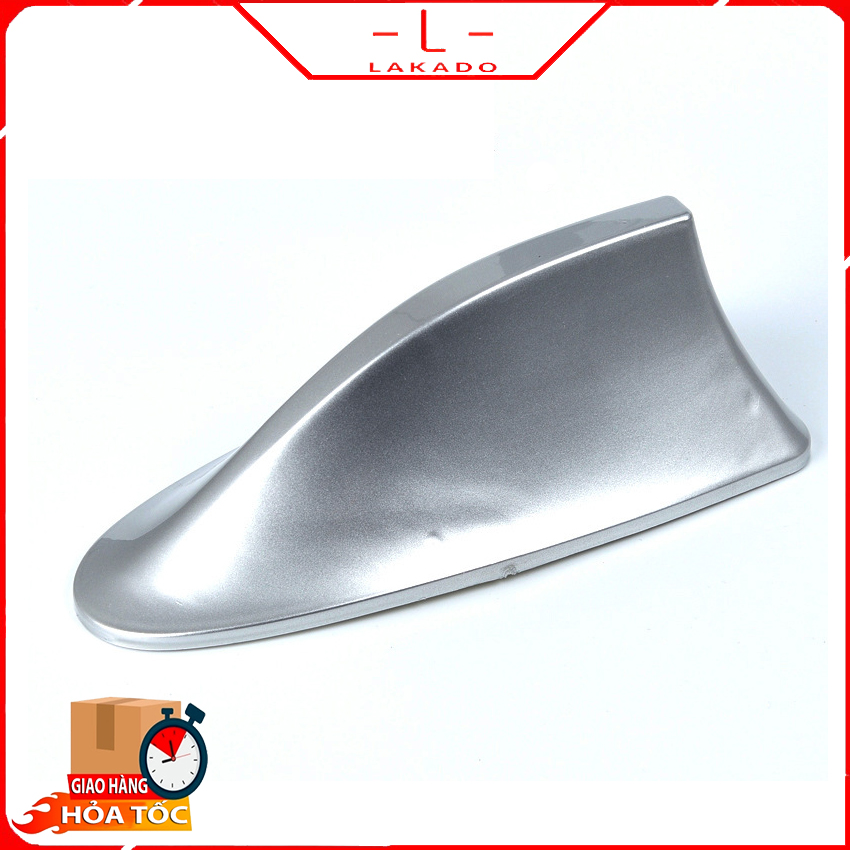 ANTEN VÂY CÁ MẬP CHO XE Ô TÔ MÀU ĐEN - HÀNG NHẬP KHẨU