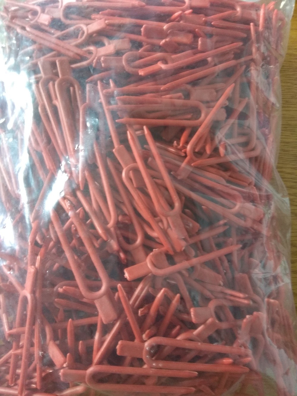 Kẹp càng cua chuyên dùng ghim ươm kei hoa lan - gói 500 gram