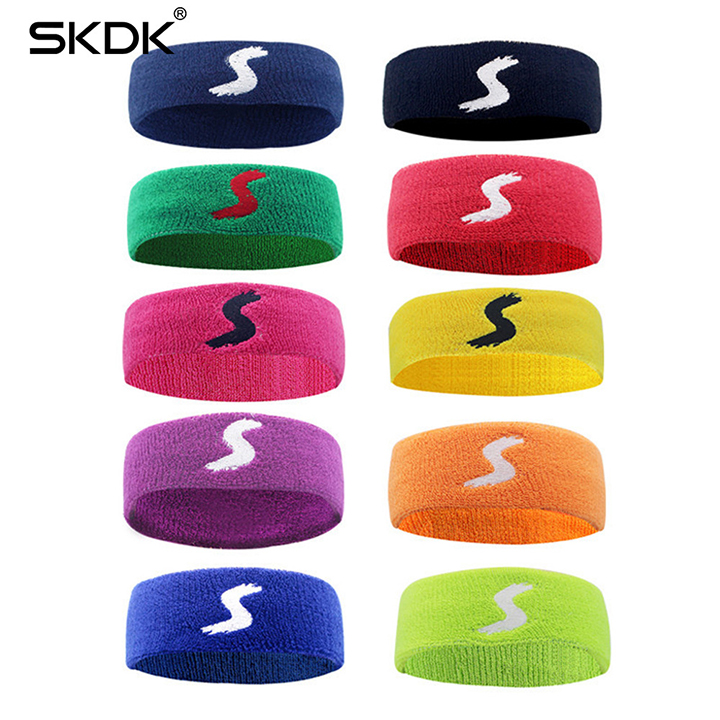 Băng đeo thấm mồ hôi trán SK003