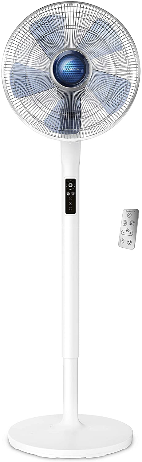 Quạt cây rowenta vu5870 điều khiển từ xa
