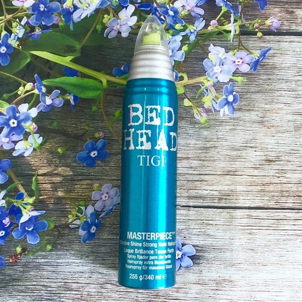 Keo xịt tóc tigi bedhead masterpiece hairspray 300ml