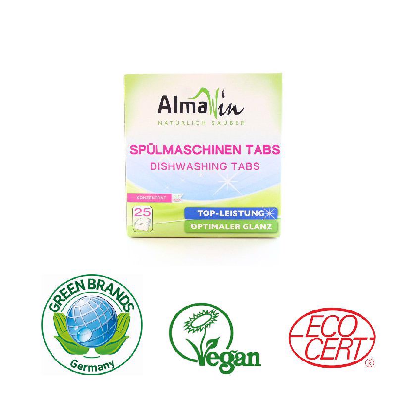 Viên rửa bát Almawin 500gr