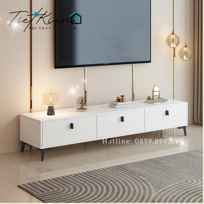 Kệ tủ tivi 1m2 Nội Thất Tiết Kiệm 00106