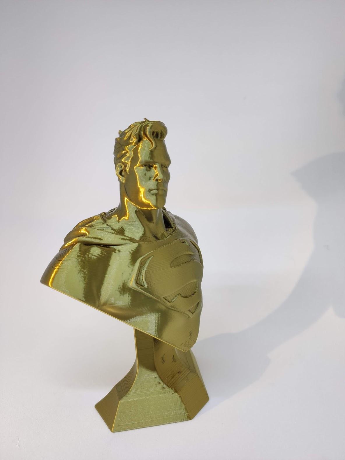 Mô Hình Tượng Superman - DC Comics Hero