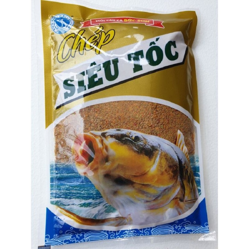 Mồi câu cá mồi câu cá chép siêu tốc mồi siêu nhậy mtc1