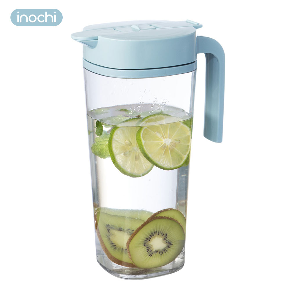 Bình nhựa đựng nước cao cấp Inochi Biwa dung tích 1.6 lít xuất Nhật