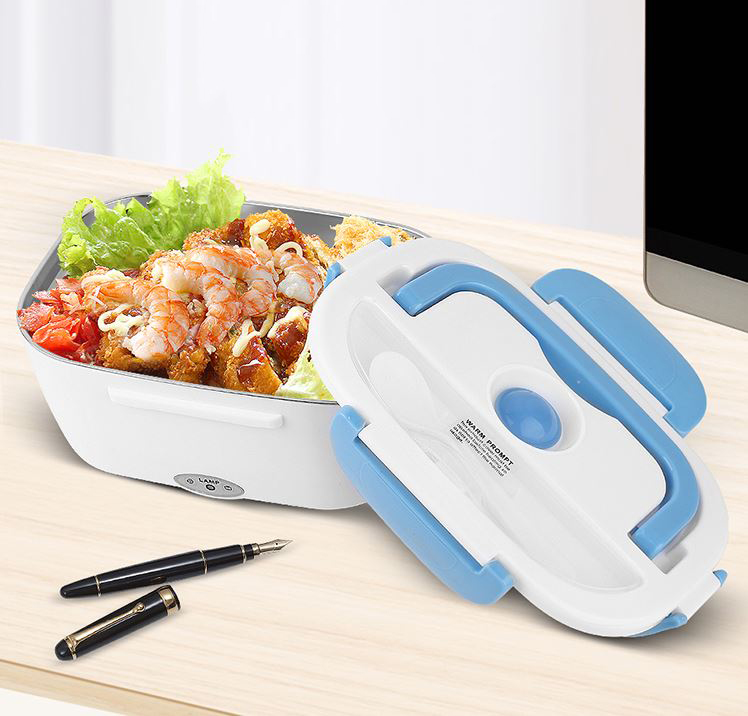 [HCM]Hộp Cơm Điện Hộp Cơm Văn Phòng Hộp Ủ Thức Ăn Cắm Điện Magic Home Cao Cấp Loại Tốt Giá Rẻ Hâm Nóng thức Ăn Cho Bạn Bữa Cơm Ngon Mỗi Ngày