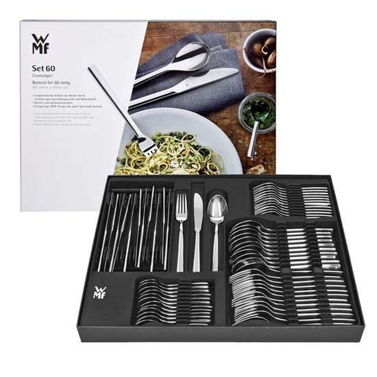 (Hàng Đức) Bộ dao dĩa WMF set 60 Philadelphia 1166009999