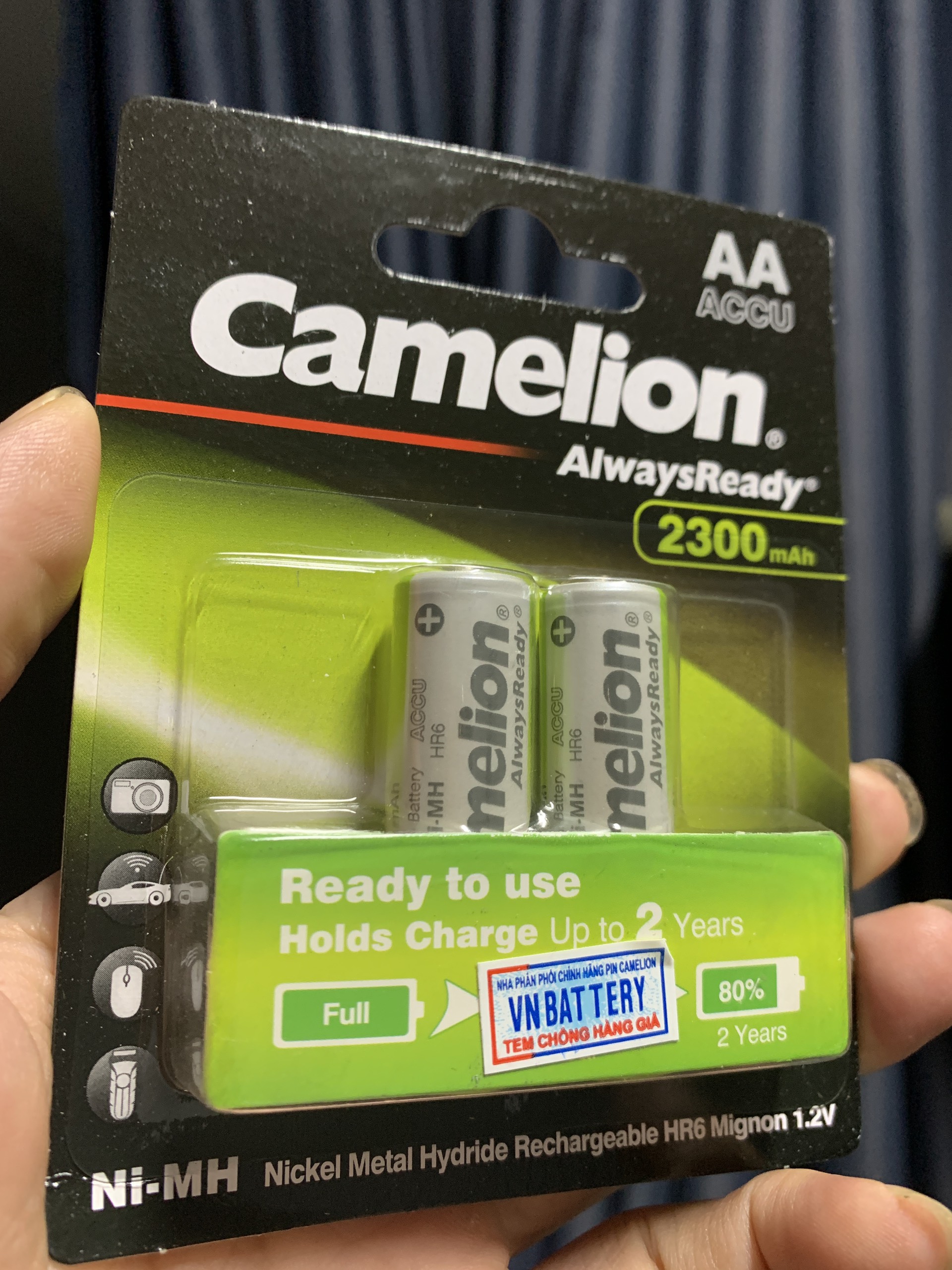 Pin sạc camelion 2300 2700 aa aaa và máy sạc pin camelion đủ loại