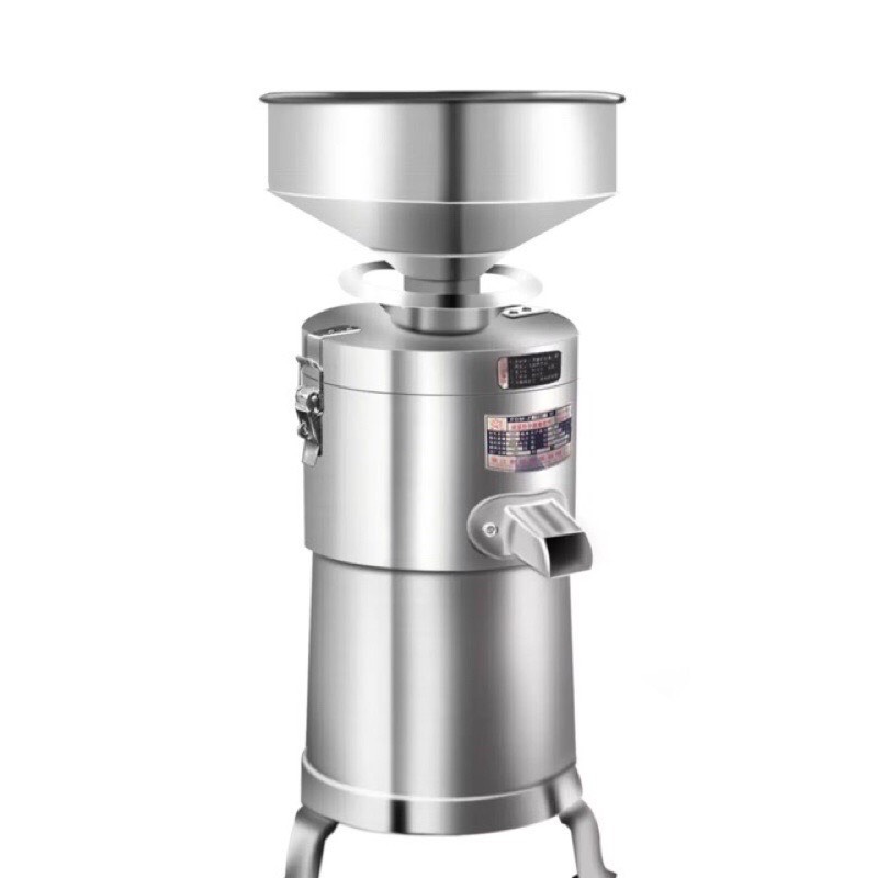 Máy Xay Và Vắt Sữa Đậu Nành Nguyên Chất ( Toàn bộ Inox)