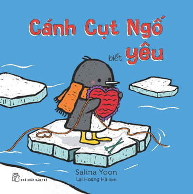 Fahasa - cánh cụt ngố biết yêu