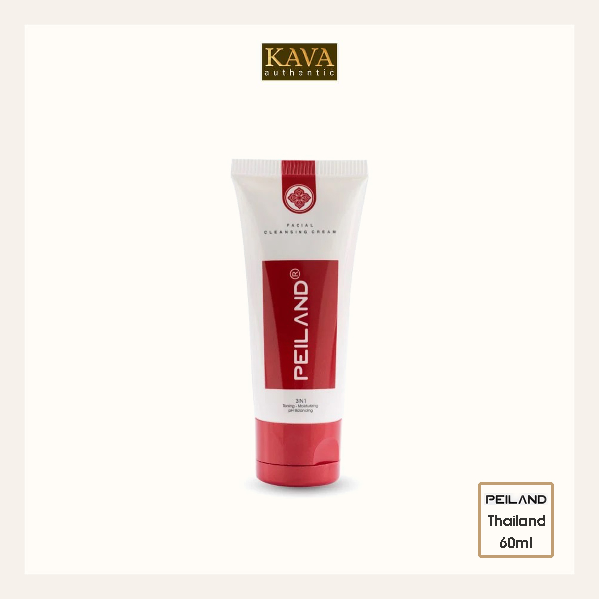 [HCM]Sữa Rửa Mặt Peiland 60ml