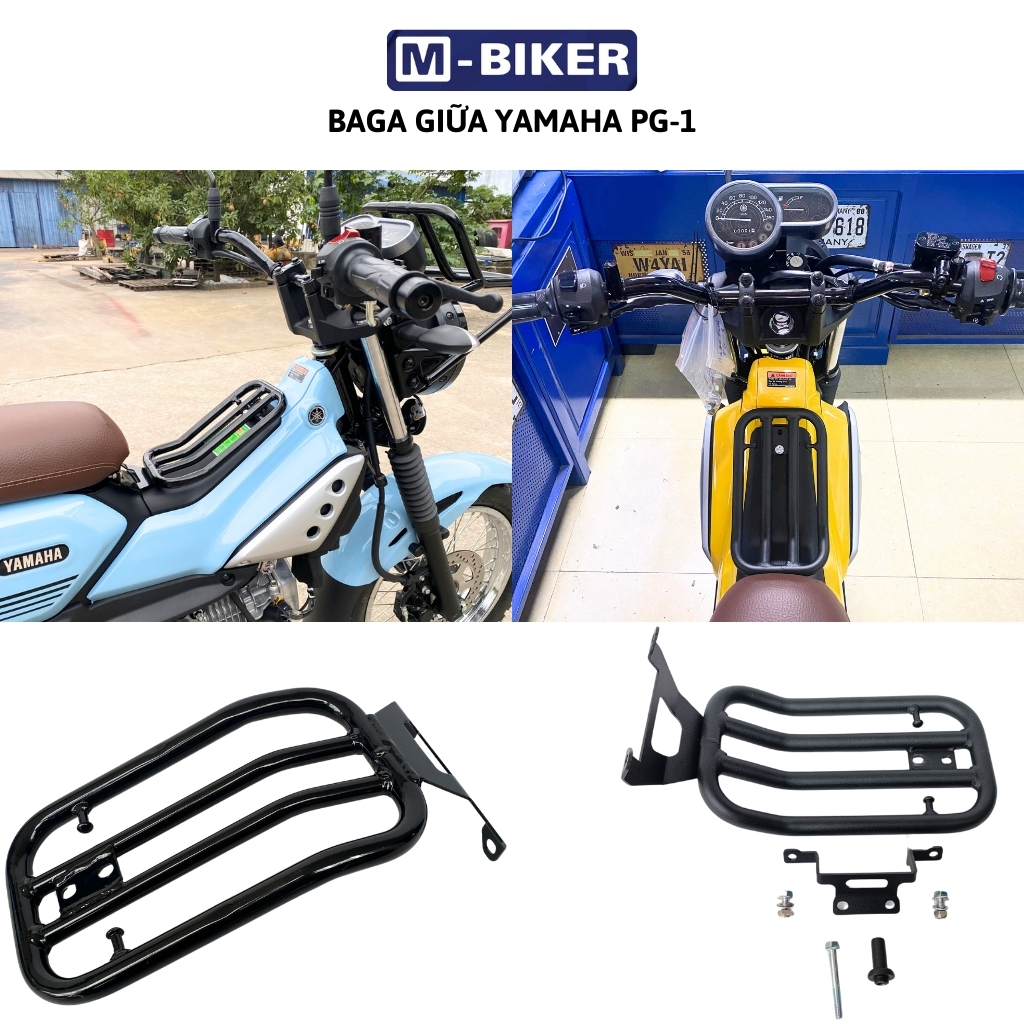 Baga giữa Yahama PG-1 hàng chính hãng