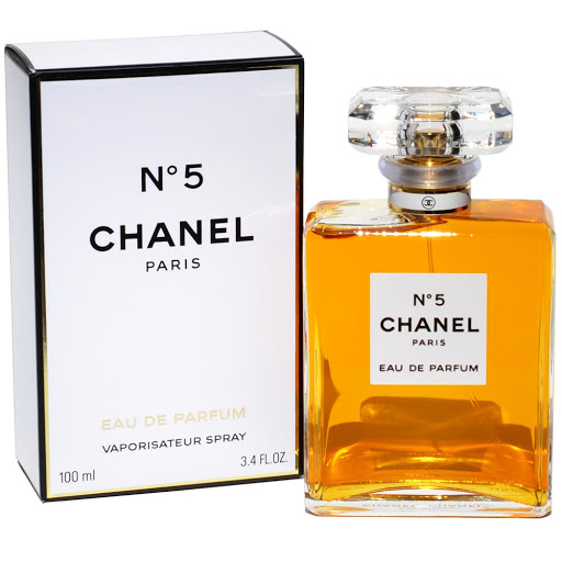 Nươc hoa n5 vàng cho nam nữ 100ml