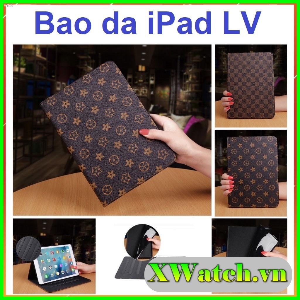 Vỏ ipad❃ bao da ipad mini 1/2/3/4/5 ipad air 1/2 ipad 2/3/4 ipad air 3 /10.5 pro ipad 10.2 gen 7 /8 air 4 họa tiết đẹp lv