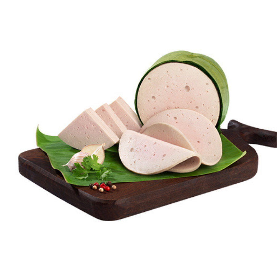 1KG GIÒ LỤA - CHẢ LỤA LOẠI ĐẶC BIỆT - TÂN GIÀU FOOD