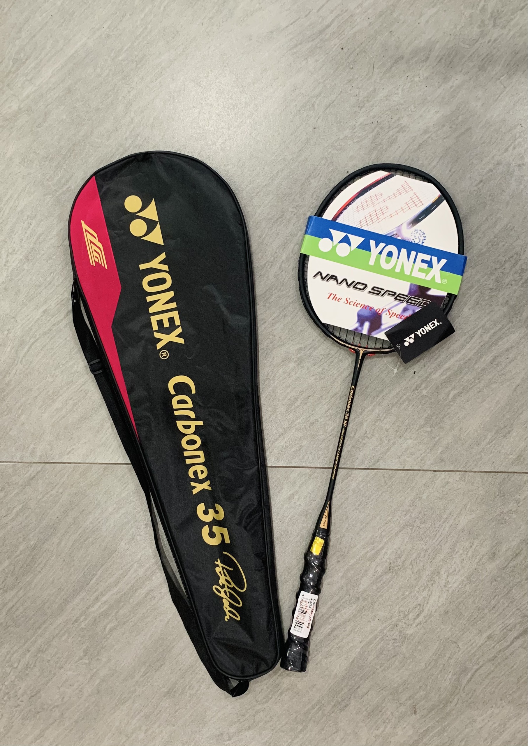 Vợt cầu lông Yonex