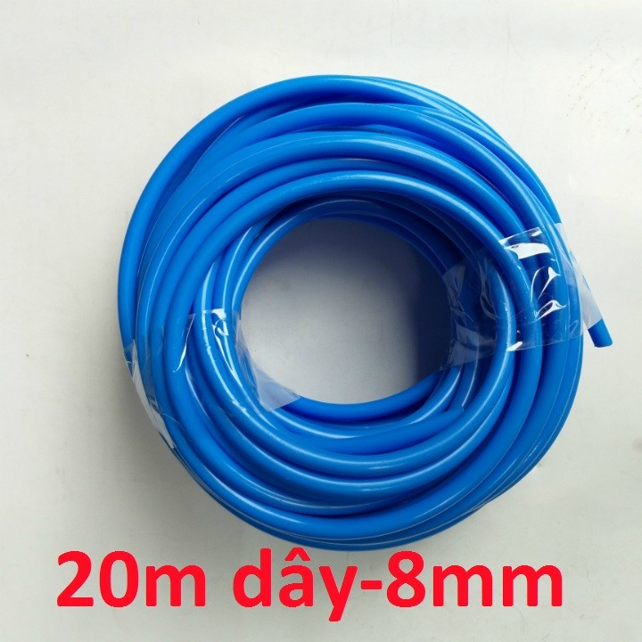 dây phun sương  8mm dùng cho phun sương , làm mát