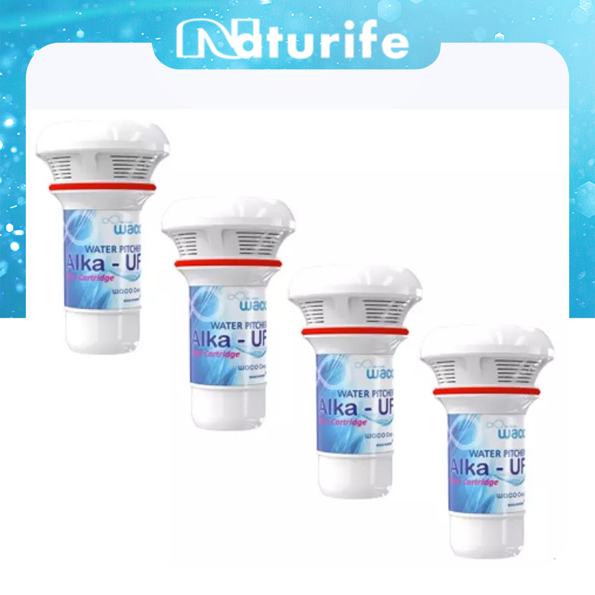 Lõi lọc nước UF - bình lọc Naturife Nhập khẩu