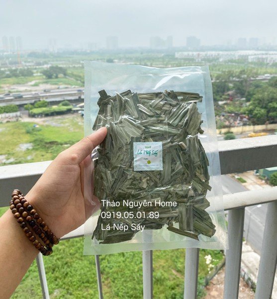 Trà lá nếp tây bắc