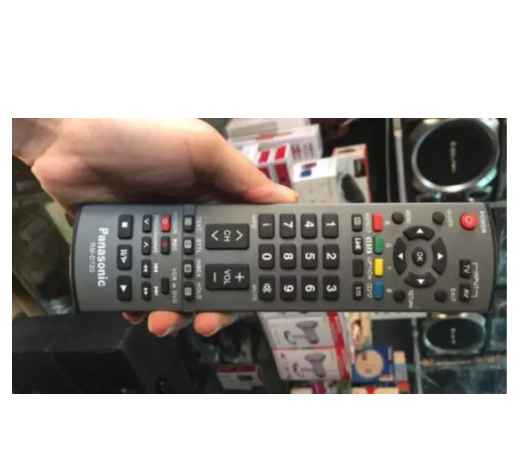 Remote Tivi PANASONIC LCD RMD720