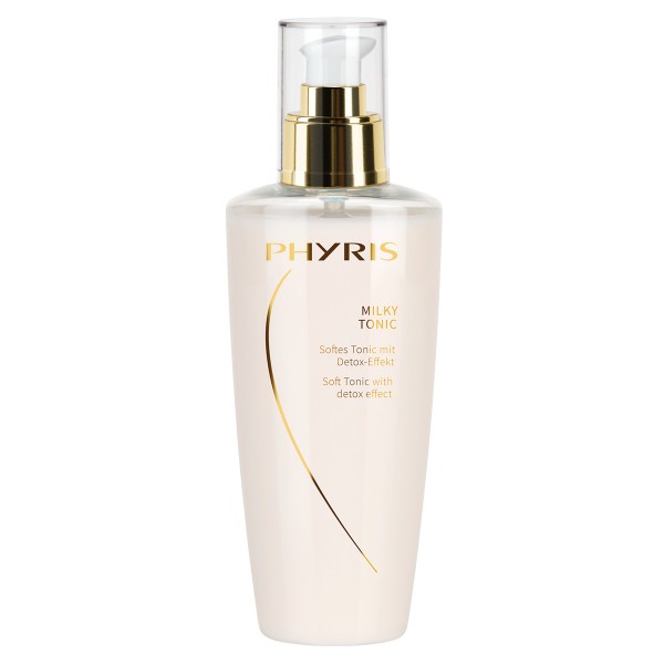 Phyris Milky Tonic - Nước hoa hồng dành cho da lão hóa, 200ml