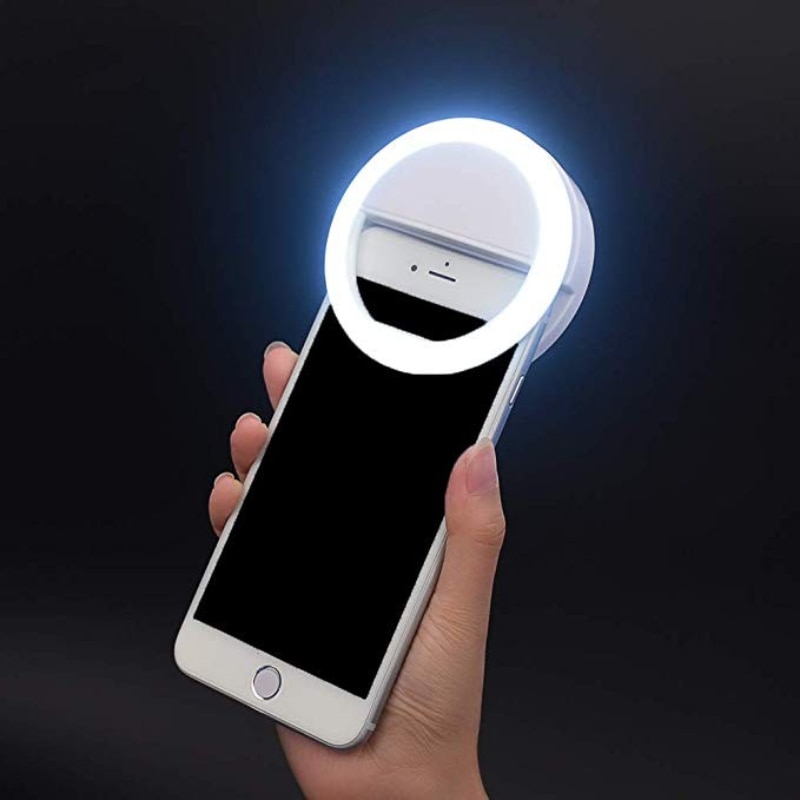 flash selfie light