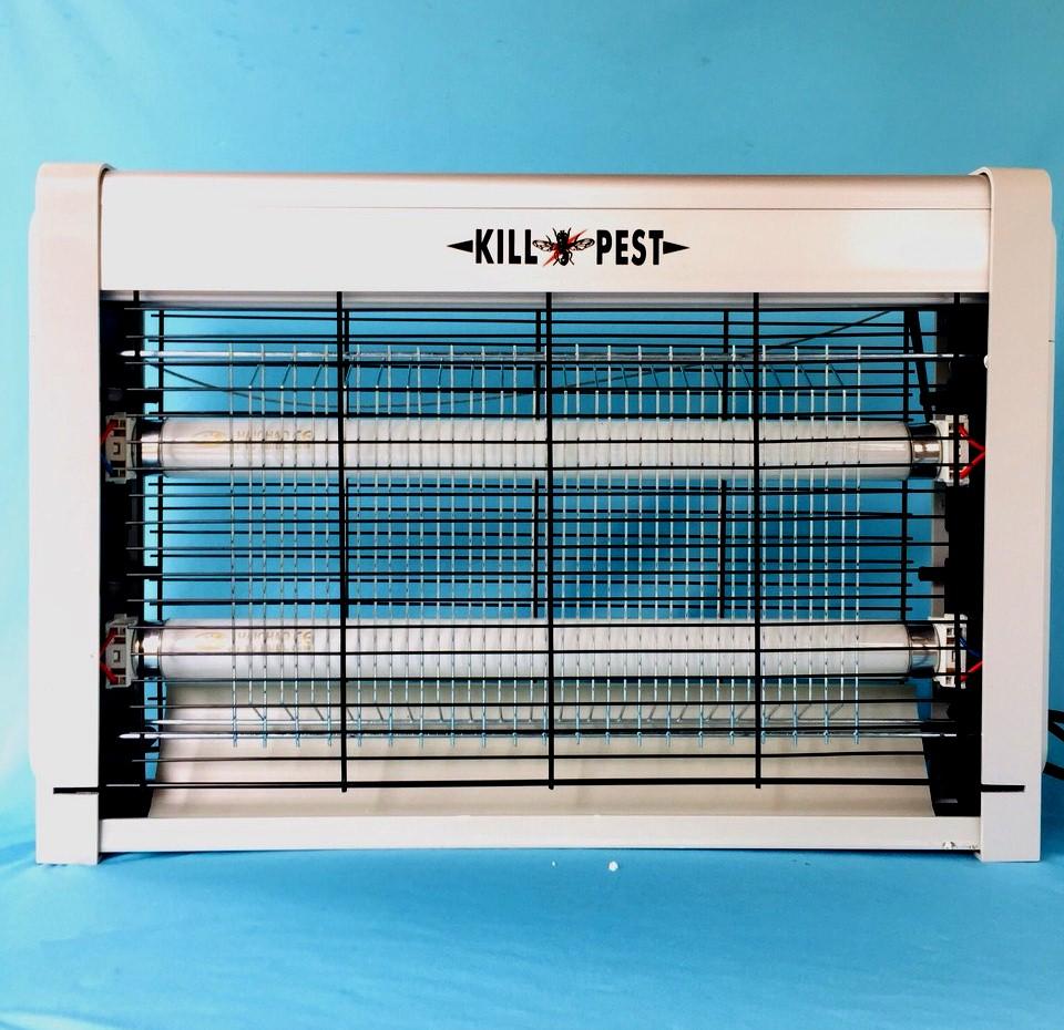 Đèn bắt muỗi Kill Pest thông minh tiết kiệm điện clvlzd