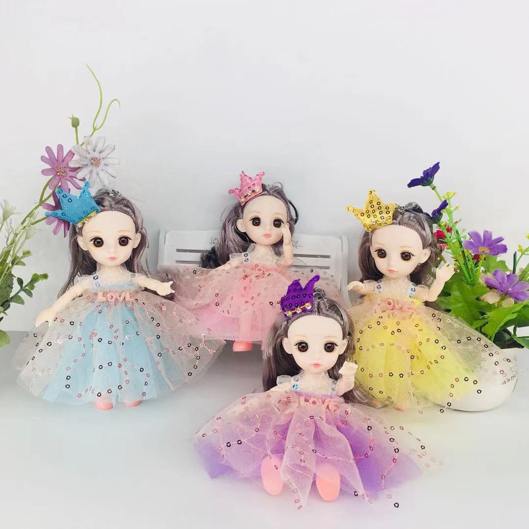 Búp bê baboliy bjd 16cm