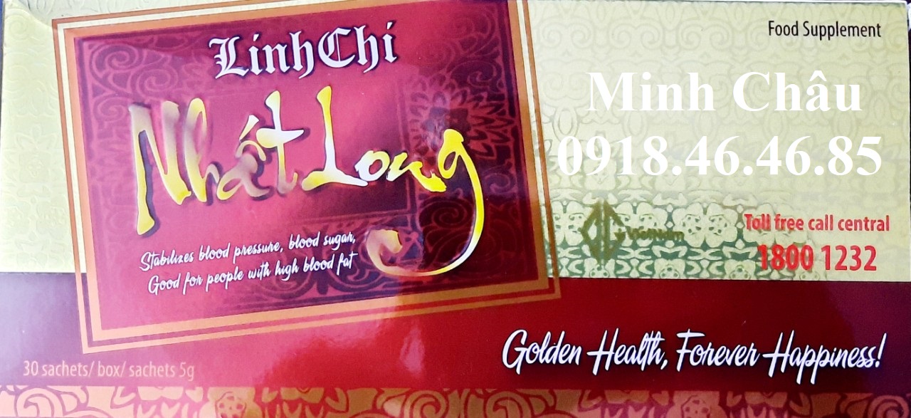 Trà linh chi nhất long