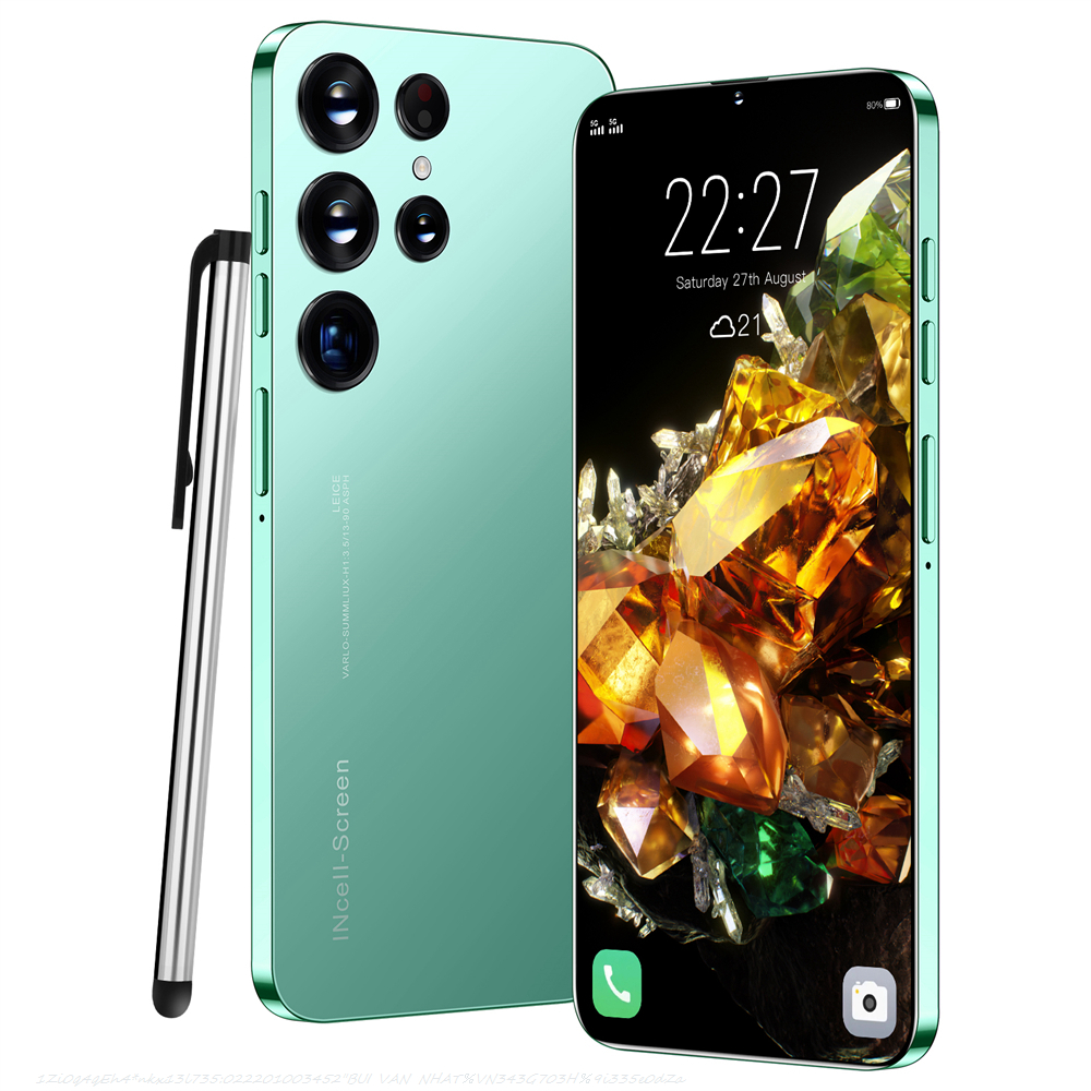 handphone Lower price original new arrival 1kk ultra CPU cheap smartphone heavy pocket student price phone - 4