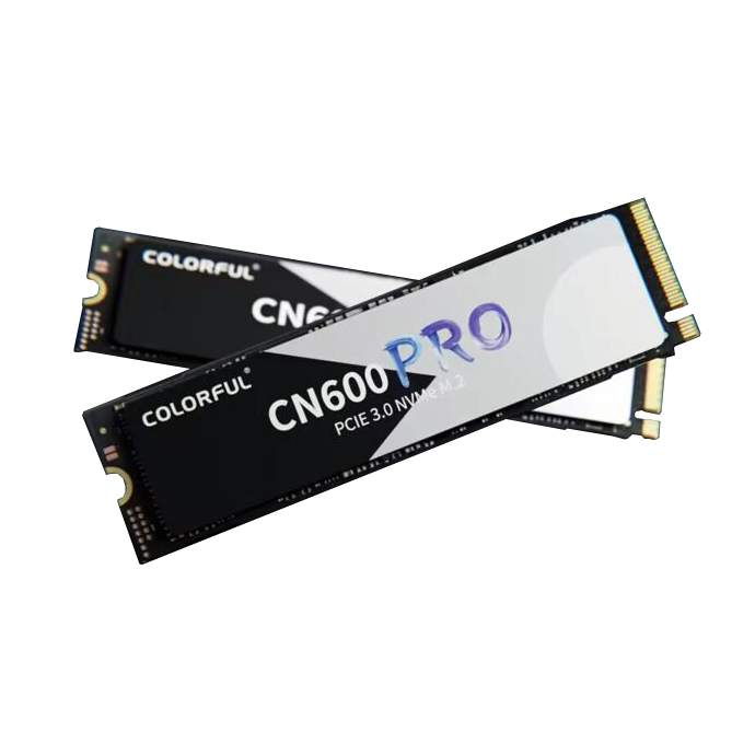 Ổ cứng M2 SSD Colorful 256GB / 512GB NVMe CN600 Pro Pcie 3.0 (Mới, BH– WK Store