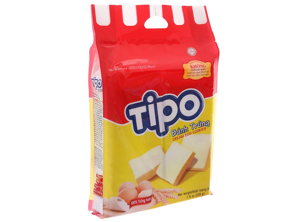 Bánh Trứng Tipo 220g