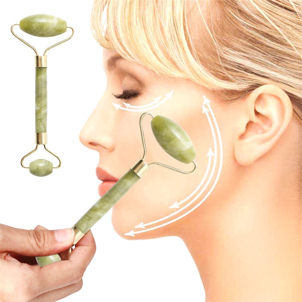 XẢ KHO Thanh lăn mặt đá, cây lăn mặt nâng cơ massage