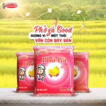 Mỳ Phở Gà Good ACECOOK  ( 15 gói )