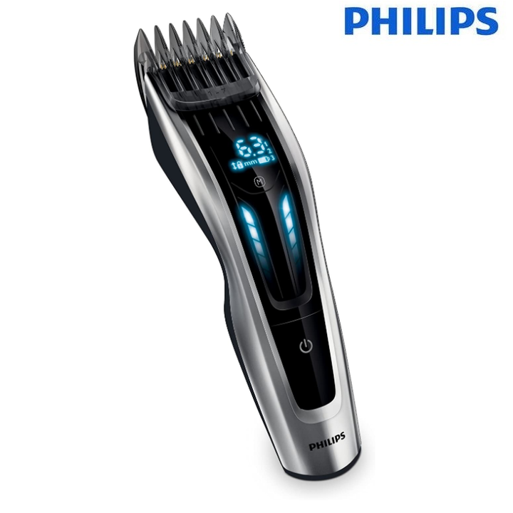 Tông đơ cắt tóc cao cấp Philips HC9450/15 - Hàng nhập khẩu chính hãng Tông đơ cắt tóc cao cấp Philips HC9450/15 - Hàng nhập khẩu chính hãng