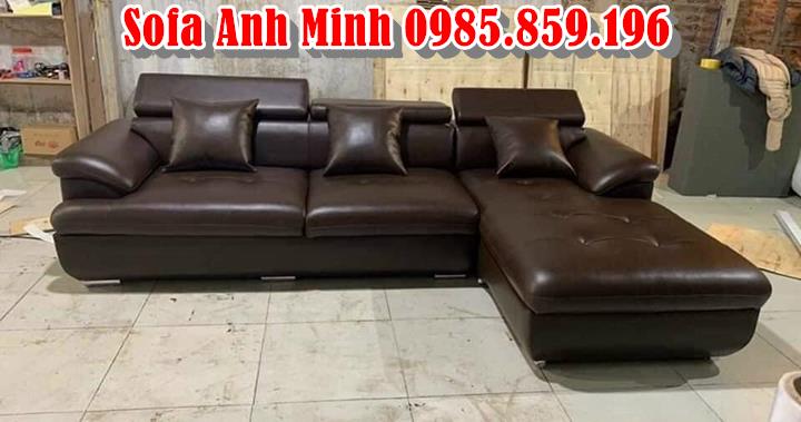 Ghế sofa phòng khách - bộ ghế sofa nhập khẩu
