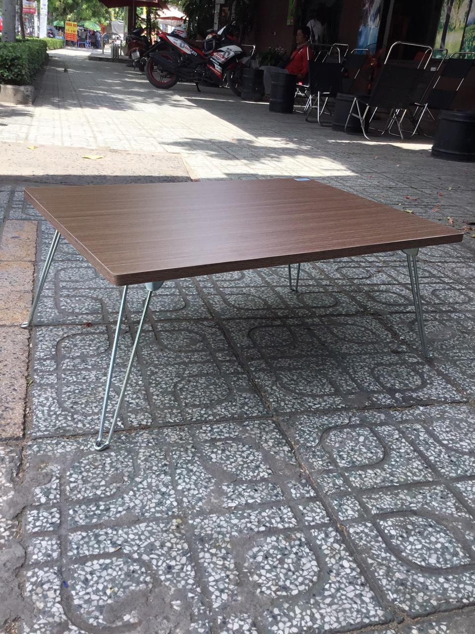 [HCM]bàn xếp học sinh chân láp 50*70 cm( CHÂN TO) FULL HỘP