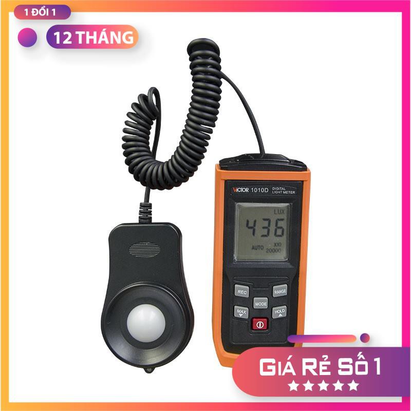 Máy đo cường độ ánh sáng VC1010D