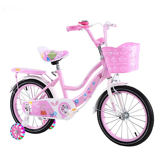 Xe đạp màu hồng: Xe đạp màu hồng là một món đồ thời trang và lý tưởng cho các nàng yêu thích sự nữ tính. Hình ảnh xe đạp màu hồng là một thước phim đáng yêu và cuốn hút sẽ khiến bạn muốn tìm hiểu thêm về nó.
