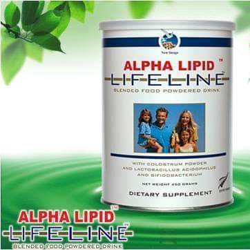 SỮA NON ALPHA LIPID