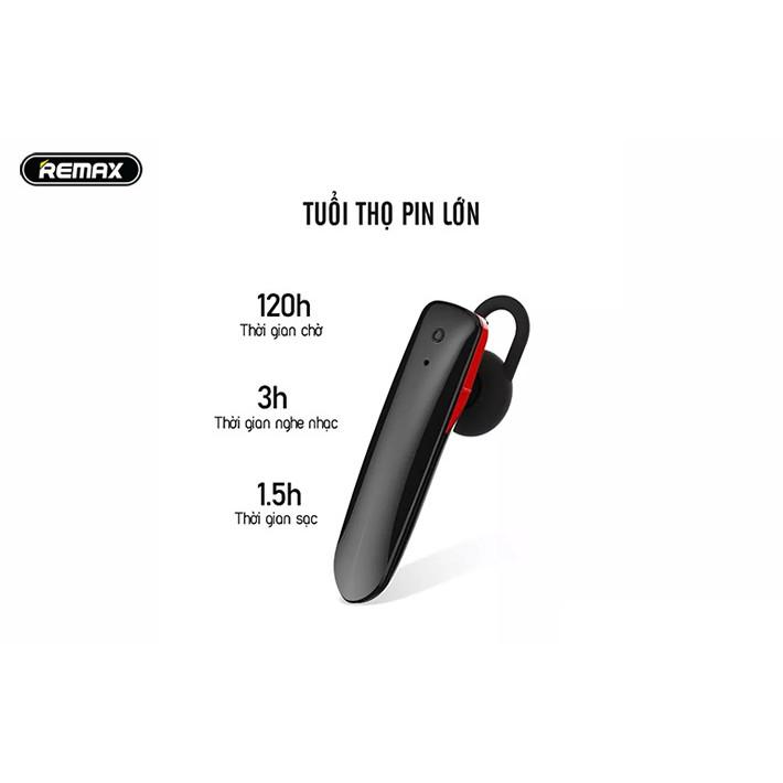 Tai nghe bluetooth remax rb - t1 - bảo hành 12 tháng - chocongnghevn