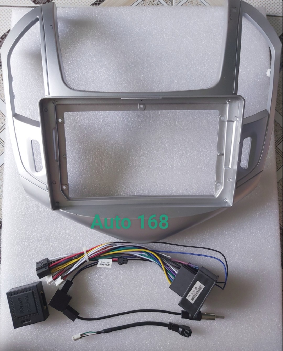 Mặt dưỡng Cruze tự động