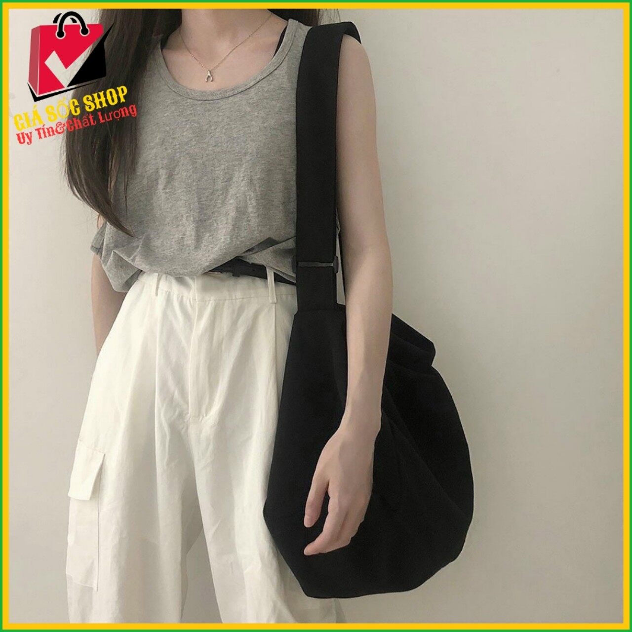 [HCM]Túi du lịch vải canvas phong cách Hàn Quốc tiện dụng dành cho nam và nữ đi du lịch  đi chơi  đi làm  đi học...