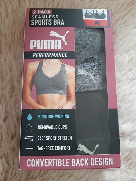 Áo tập Puma Women’s Sports Bra