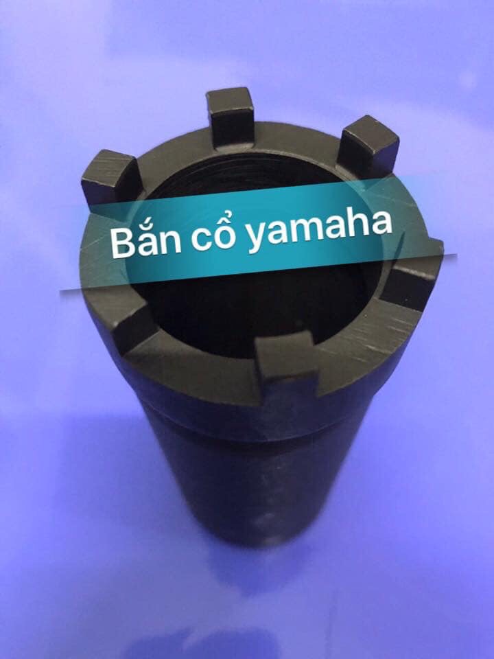 Khẩu bắn tán cổ các loại xe yamaha cao cấp