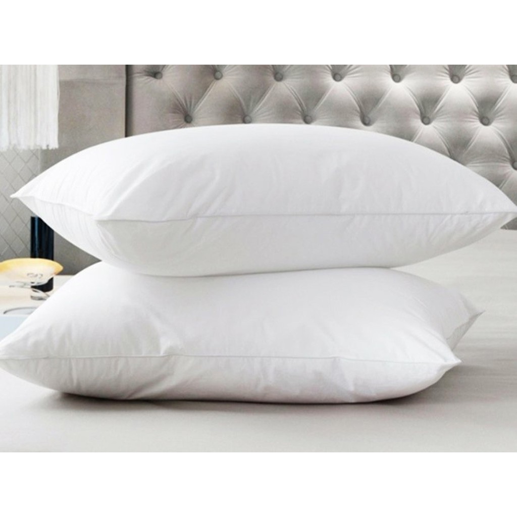 Ruột gối nằm bông gòn 45cmx65cm - hàng Việt Nam chất lượng-