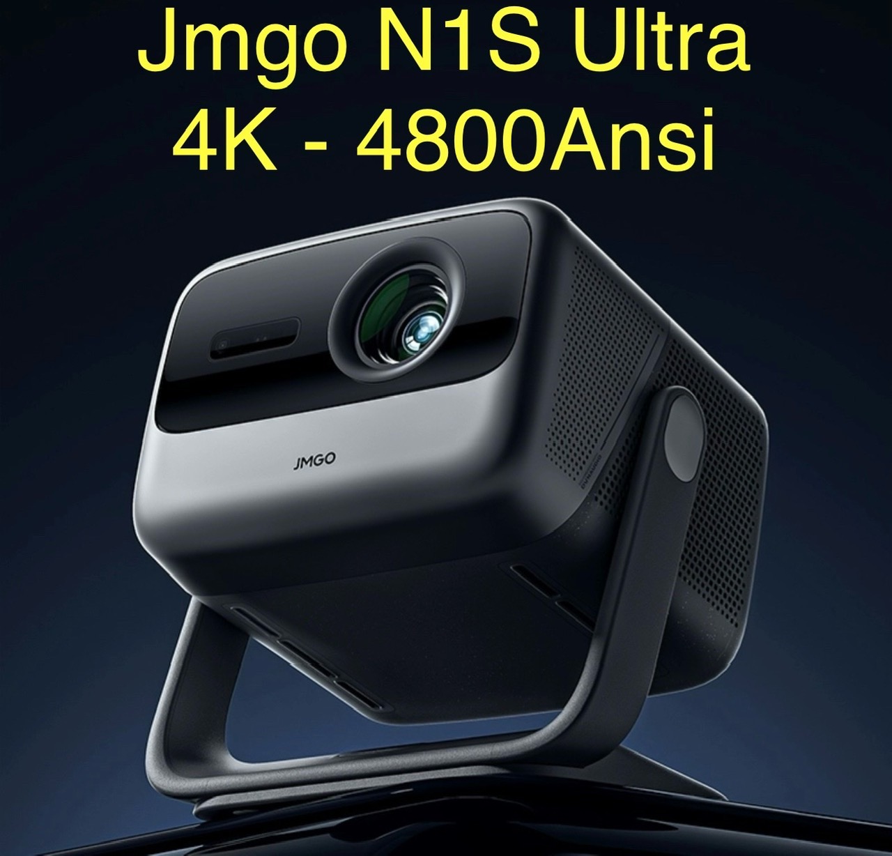 Máy chiếu jmgo n1s ultra, n1s pro 4k, 4800ansi, chip mt9679, autu keystone siêu siêu nhanh, dmd 0.47, hđh android, tuổi thọ bóng 30000h. 0865135269